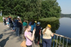 Wycieczka do Parku Krajobrazowego "Dolina Jezierzycy" - 27.07.2012