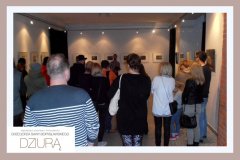 Wystawa fotografii Grzegorza Sawy-Borysławskiego - 12.03.2015