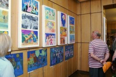 XI Prezentacje twórczości plastycznej dzieci i młodzieży - 02.06.2011