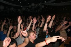 Koncert na  zakończenie ferii zimowych - 09.02.2007r.