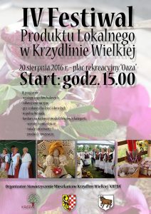 plakat_IV_FestiwalProduktuLokalnego